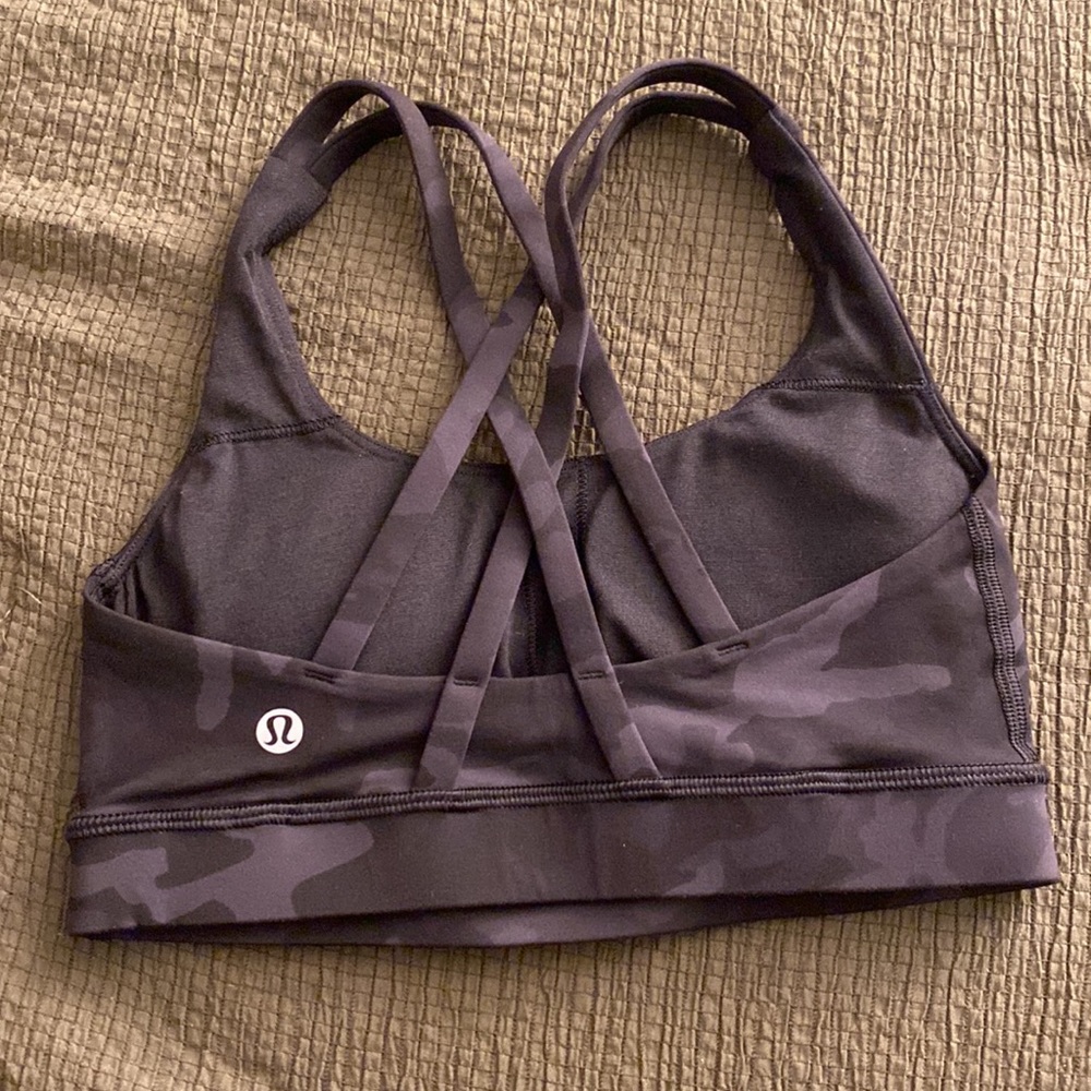 Lululemon Energy Bra - Picture 2 of 4